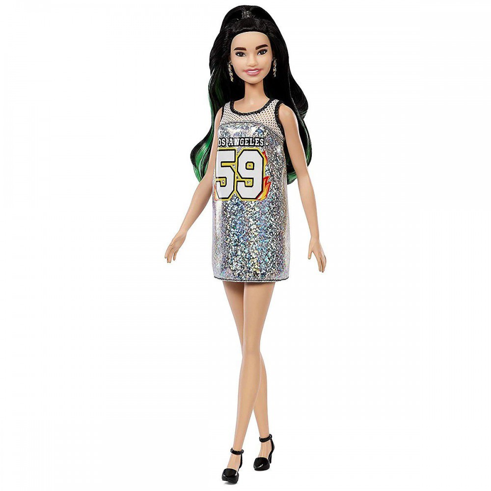 MATTEL BARBIE FBR37 BÜYÜLEYİCİ PARTİ BEBEKLERİ