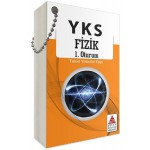 Delta YKS-TYT Fizik Kartları 1. Oturum