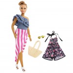 MATTEL BARBİE FJF67 FASHİONS BEBEKLER