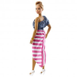 MATTEL BARBİE FJF67 FASHİONS BEBEKLER