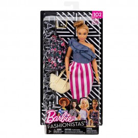 MATTEL BARBİE FJF67 FASHİONS BEBEKLER