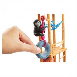 MATTEL KEN VE MESLEKLERİ OYUN SETİ GJM32