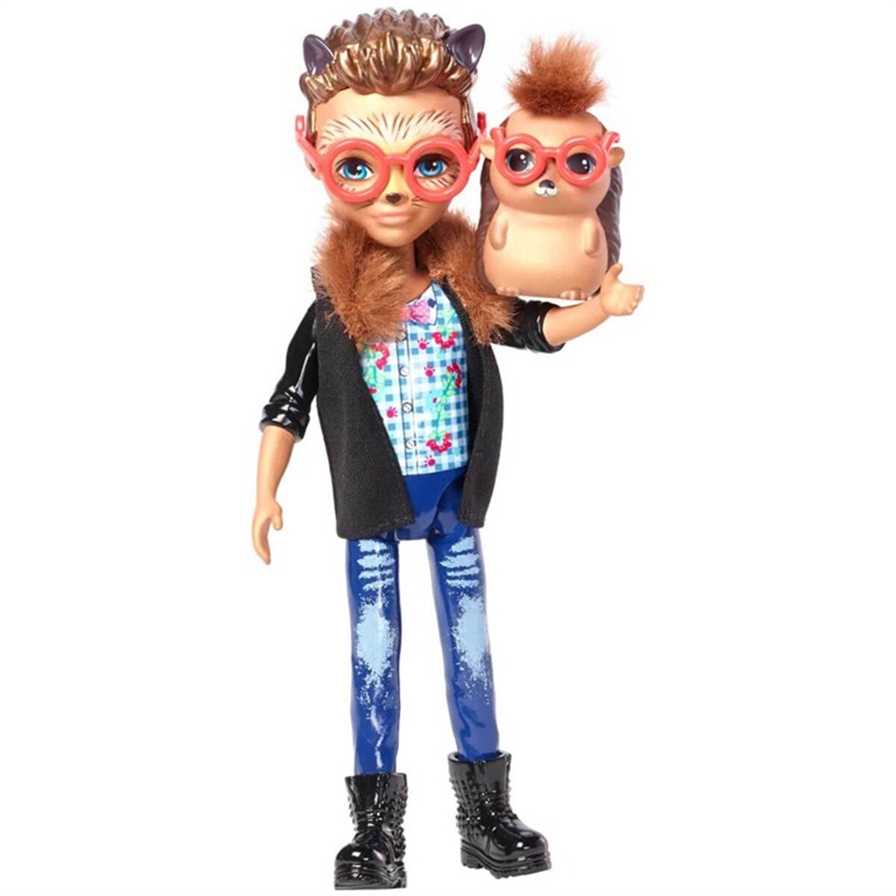 MATTEL ENCHANTİMALS POPULER KARAKTER BEBEKLER FNH22