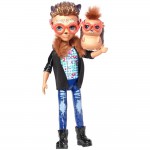 MATTEL ENCHANTİMALS POPULER KARAKTER BEBEKLER FNH22