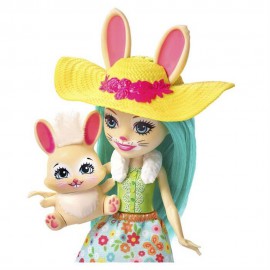 MATTEL ENCHANTİMALS TATİL TEMALI OYUN SETLERİ GJX32