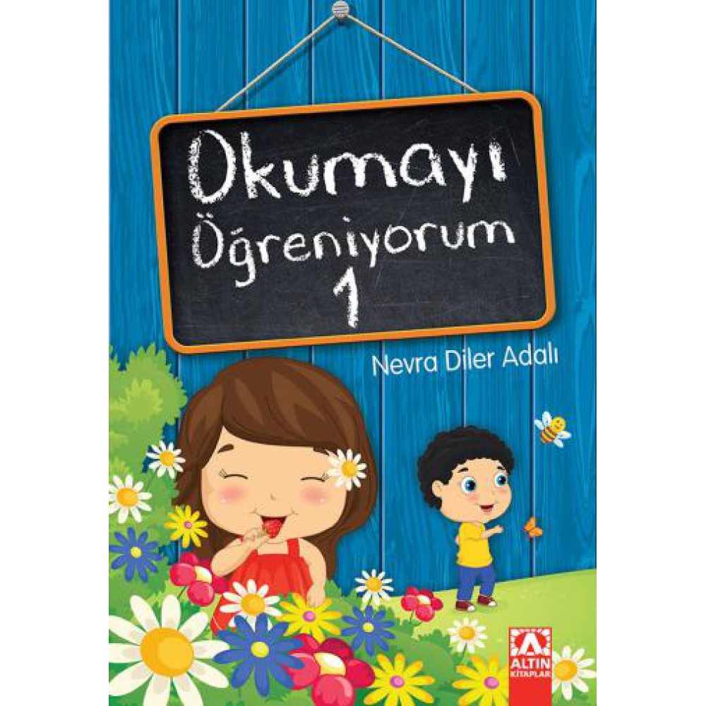 OKUMAYI ÖĞRENİYORUM SETİ (10 KİTAP)