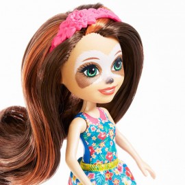 ENCHANTİMALS BEBEKLERİ PİKNİKTE OYUN SETİ FCC62 MATTEL