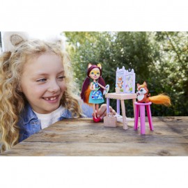 MATTEL ENCHANTMALS BEBEKLERİ FCC62 