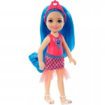 MATTEL DREAMTOPİA CHELSEA PRENSES BEBEKLER GJJ93