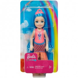 MATTEL DREAMTOPİA CHELSEA PRENSES BEBEKLER GJJ93
