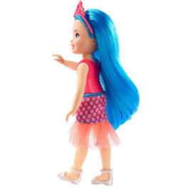 MATTEL DREAMTOPİA CHELSEA PRENSES BEBEKLER GJJ93