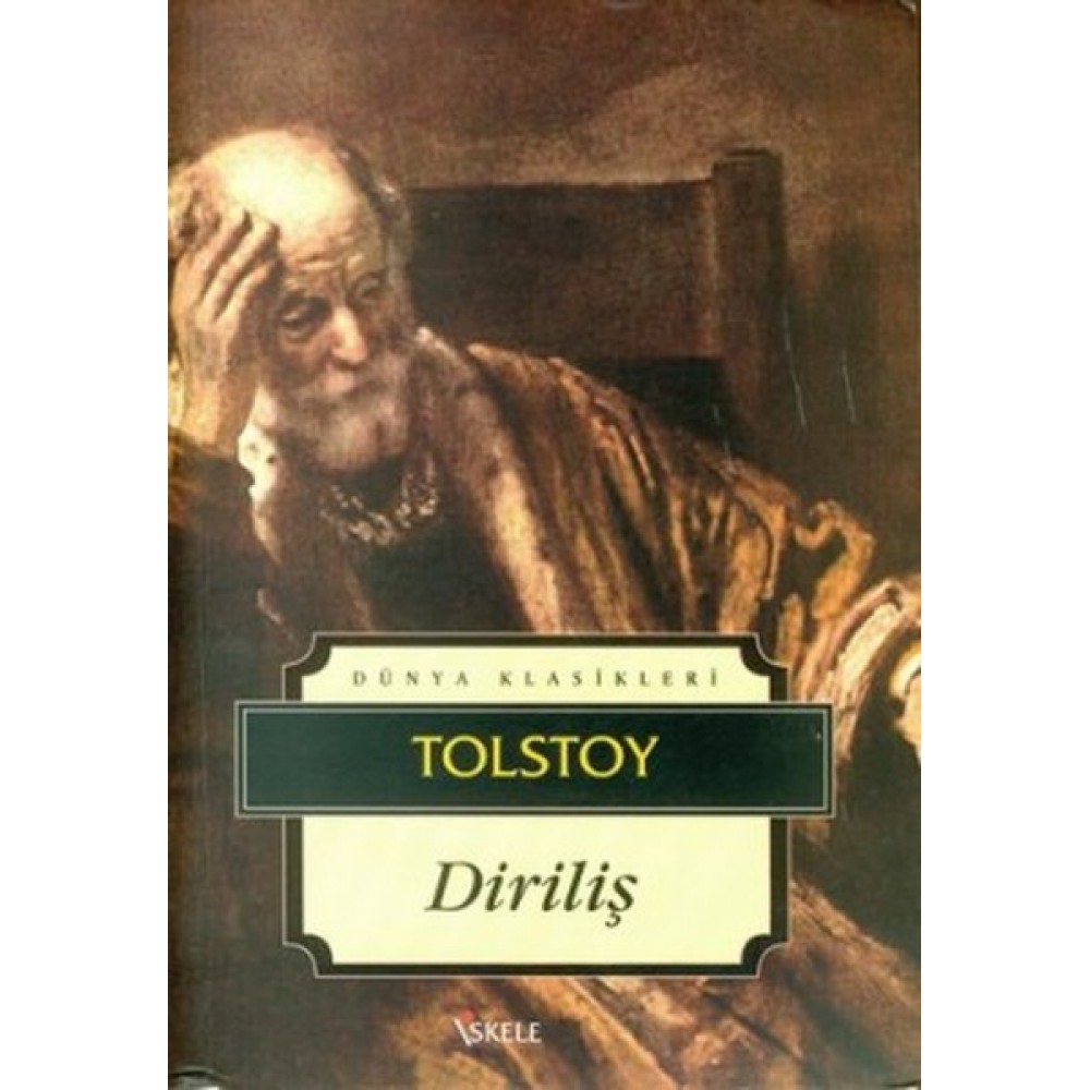 TOLSTOY DİRİLİS