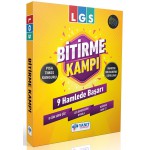 YANIT 8.SINIF LGS 9 HAMLEDE BAŞARI BİTİRME KAMPI