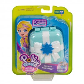 MATTEL POLLY SÜPRİZLERLE DOLU MİCRO OYUN SETLERİ GDK76