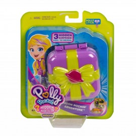 MATTEL POLLY SÜPRİZLERLE DOLU MİCRO OYUN SETLERİ GDK76