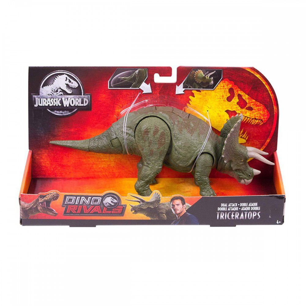 MATTEL JW ÇARPIŞMA FİGÜRLERİ GTD38