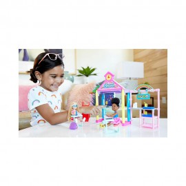MATTEL CHELSEA OKULDA OYUN SETİ GHV80