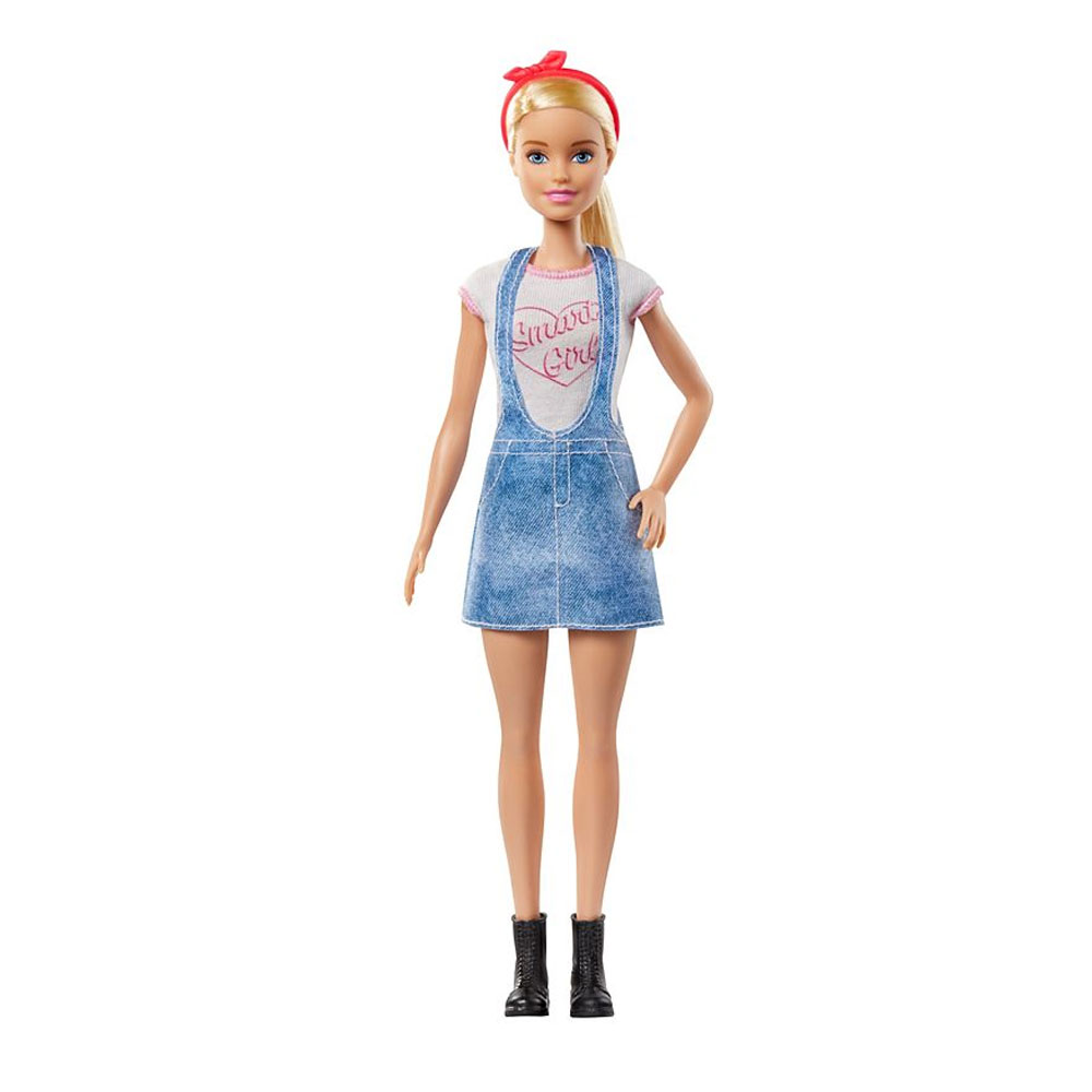 MATTEL BARBİE SÜRPRİZ MESLEK BEBEĞİ GLH62