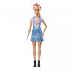 MATTEL BARBİE SÜRPRİZ MESLEK BEBEĞİ GLH62