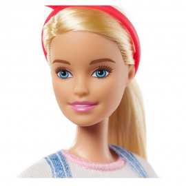 MATTEL BARBİE SÜRPRİZ MESLEK BEBEĞİ GLH62