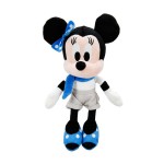 DİSNEY PELUŞ MINNIE FULARLI 25cm 00322