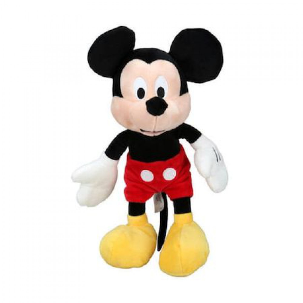 DISNEY PELUŞ CORE MICKEY 35cm 40209