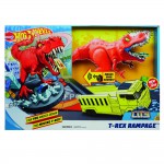 MATTEL HW T-REX SALDIRISI OYUN SETİ GFH88