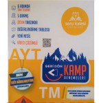 SORU KALESİ AYT EŞİT AĞIRLIK-SÖZEL KAMP DENEMELERİ