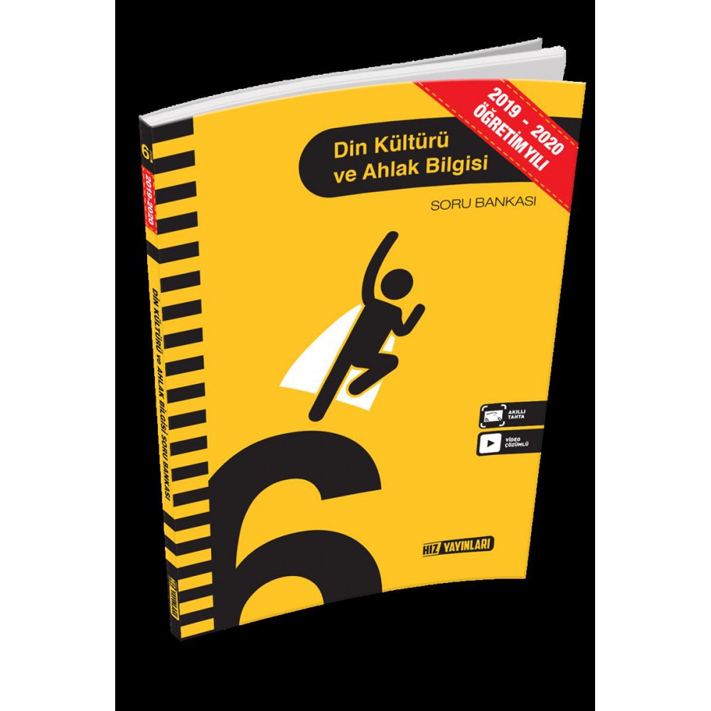 HIZ 6.SINIF DİN KÜLTÜRÜ SORU BANKASI