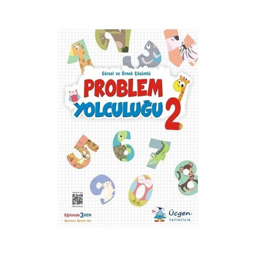 ÜÇGEN 2.SINIF PROBLEM YOLCULUĞU 