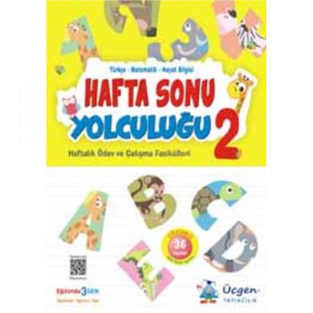 ÜÇGEN 2.SINIF HAFTA SONU YOLCULUĞU