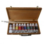 Ponart Troya Yağlıboya Başlangıç Seti 2007