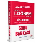 EDİTÖR LGS EVE SIĞAR SADECE 1.DÖNEM SÖZEL SORU BANKASI