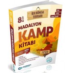 GEZEGEN 8.SINIF MATEMATİK MADALYON KAMP KİTABI