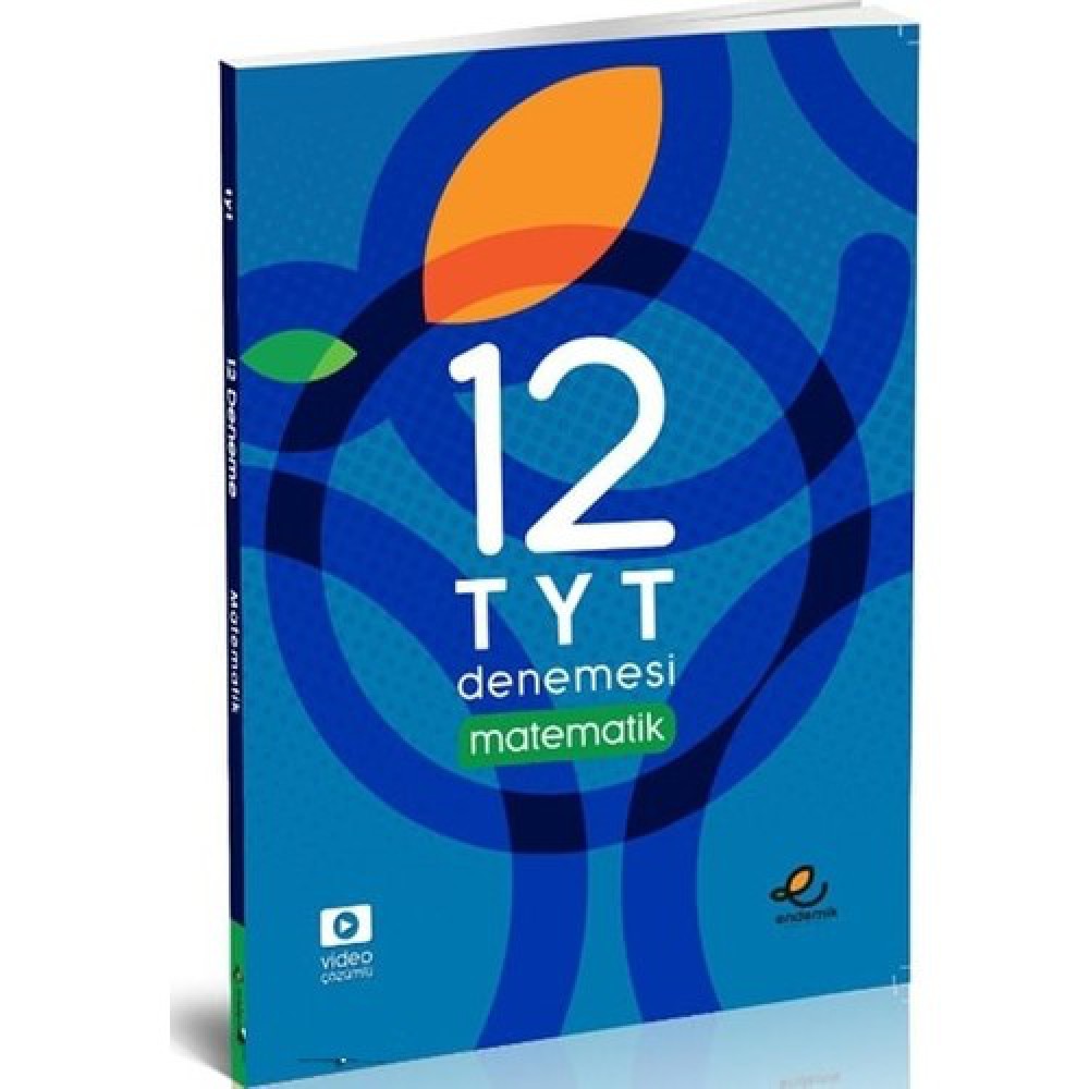 ENDEMİK TYT MATEMATİK 12 Lİ DENEME SINAVI