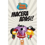 KRAL ŞAKİR-8 MACERA ADASI