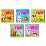 Pedagog Onaylı Tuti Hikaye Seti 5 Kitap
