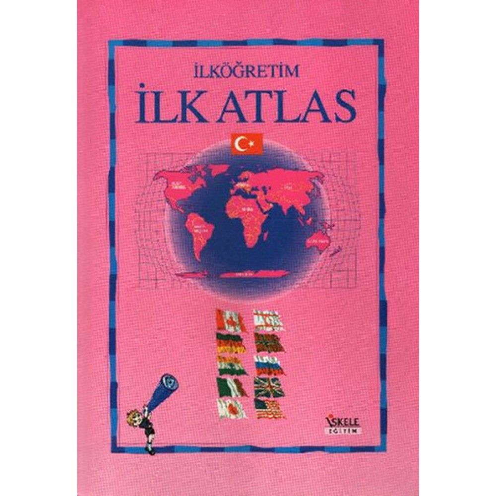 İskele İlköğretim İlk Atlas