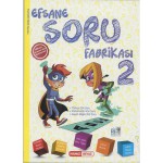 KIRMIZI BEYAZ 2.SINIF TÜM DERSLER EFSANE SORU BANKASI