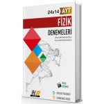 HIZ VE RENK AYT FİZİK DENEMELERİ 