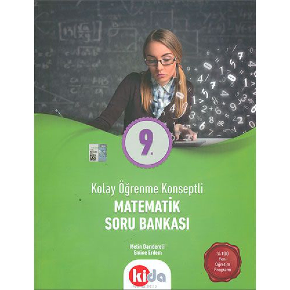 KİDA 9.SINIF KOLAY KONSEPTLİ MATEMATİK SB