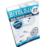 BİLGİ SARMAL AYT BİYOLOJİ 25*13 BRANŞ DENEMELERİ
