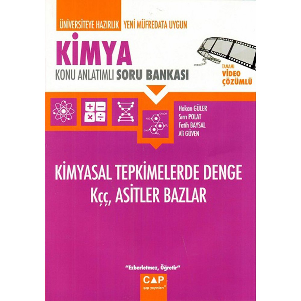 ÇAP ÜNV.HAZIRLIK KİMÖYASAL TP.ASİT BAZ KA-SB