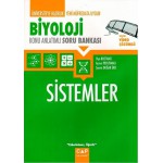 ÇAP YAYINLARI BİYİOLOJİ KONU ANLATIMLI SORU BANKASI 