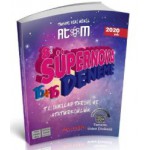 ARTI ZEKA 8.SINIF SÜPERNOVA TC.İNKL. TAR. VE ATATÜRK. PAKET DENEME