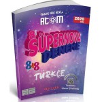 ARTI ZEKA 8.SINIF SÜPERNOVA TÜRKÇE PAKET DENEME