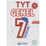 GEZEGEN TYT GENEL 7 Lİ DENEME 2020
