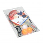 BİRLİK FİLELİ MASA TENİSİ SETİ RLM-005