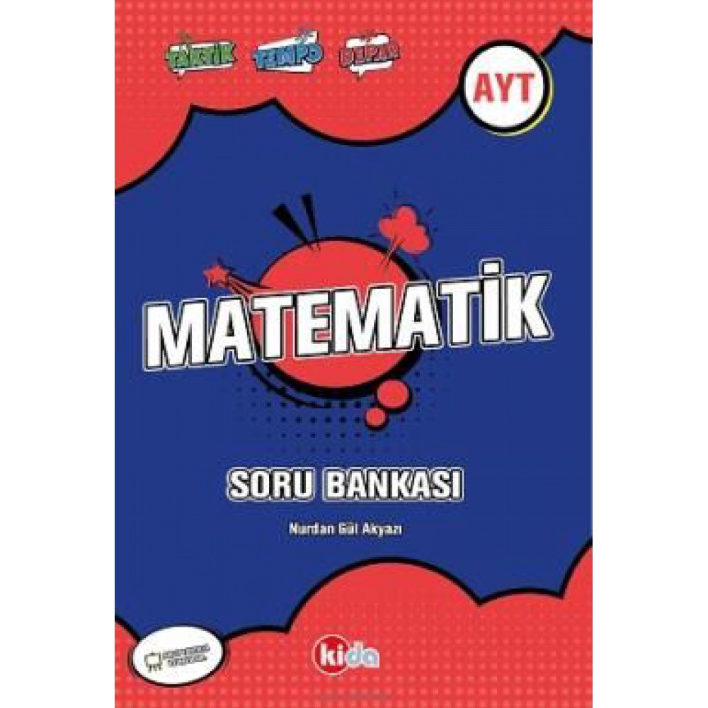 KİDA AYT MATEMATİK SB