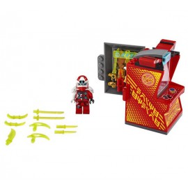 LEGO NİNJAGO KAİ AVATAR-ATARİ KAPSÜLÜ +7 YAŞ 49 pcs